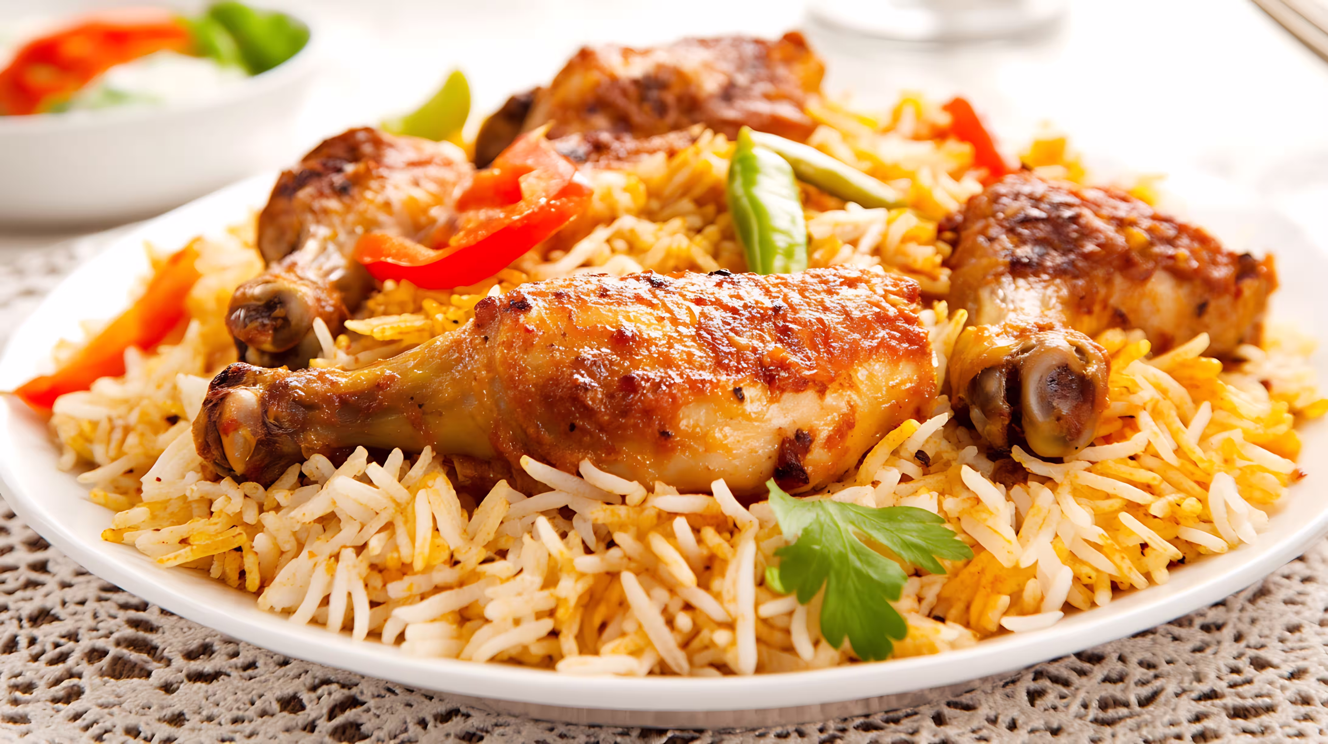 Mandi and Biryani